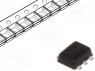 ����������: N-MOSFET x2; �������; 30�; 0,26�; 0,45��; SOT563