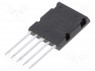 ����������: N-MOSFET x2; 600�; 47�; 278��; ISOPLUS264&trade;-5