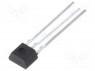 ����������: PNP; ����������; ����������; 50�; 0,15�; 200���; TO92S