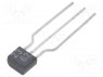 ����������: PNP; ����������; 50�; 500��; 300���; TO92