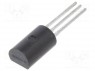 ����������: PNP; ����������; 100�; 1�; 900���; TO92