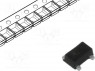 ����������: NPN; ����������; RF; 6�; 35��; 210���; TSFP-3