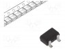 ����������: NPN; ����������; RF; 15�; 25��; 280���; SOT323