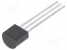 ����������: NPN; ����������; 160�; 600��; 1��; TO92