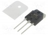 ����������: NPN; ����������; 400�; 12�; 100��; TO3P