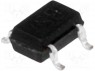 Датчик температуры; -50÷150°C; SC70-5; SMD; Точность: ±2,7°C