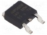 IC: power switch; low-side; 4,9�; ������: 1; N-Channel; SMD; DPAK