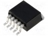 IC: power switch; high-side; 9�; ������: 1; N-Channel; SMD; D2PAK-5