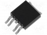 IC: power switch; high-side; 33�; ������: 1; N-Channel; SMD; TO252-5