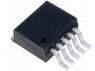 IC: power switch; high-side; 10�; ������: 1; N-Channel; SMD; D2PAK-5