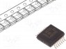 IC: цифровая; 3 состояния,буфер,драйвер линии; Каналы: 4; SMD