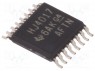 IC: ��������; �������,�������; �����: HC; SMD; TSSOP16; 2&divide;6�DC