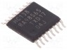 IC: цифровая; от 3 до 8 линий,декодер,демультиплексор; SMD