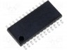 IC: цифровая; SMD; SO24; Серия: HC; Упаковка: туба