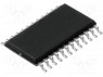 IC: цифровая; SMD; TSSOP24; Серия: HC; Упаковка: туба