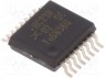 IC: цифровая; от 3 до 8 линий,декодер,демультиплексор; SMD
