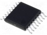 IC: цифровая; 3 состояния,мультиплексор; Каналы: 4; IN: 2; SMD