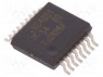 IC: цифровая; демультиплексор,мультиплексор; SMD; SSOP16