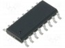 IC: цифровая; демультиплексор/мультиплексор; Каналы: 2; SMD; SO16