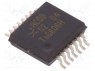 IC: ��������; NAND; ������: 4; IN: 8; SMD; SSOP16; �����: HC; 2&divide;6�DC