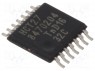 IC: ��������; NOR; ������: 3; IN: 3; SMD; TSSOP14; �����: HCT