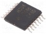 IC: ��������; ��������; ������: 6; �����: 1; SMD; TSSOP14; �����: HC
