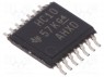 IC: ��������; NAND; ������: 3; SMD; TSSOP14; �����: HC; 2?6�DC