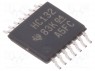 IC: ��������; ������� ������; ������: 4; SMD; TSSOP14; �����: HC