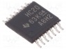 IC: ��������; NAND; ������: 2; SMD; TSSOP14; �����: HC; 2?6�DC