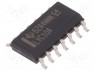 IC: ��������; NAND; ������: 3; �����: 3; SMD; SO14; �����: 74LVC