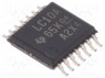 IC: ��������; NAND; ������: 3; �����: 3; SMD; TSSOP14; �����: 74LVC