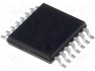 IC: цифровая; программируемые часы; CMOS; SMD; TSSOP14