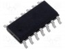 IC: цифровая; программируемые часы; CMOS; SMD; SO14