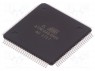 ��������������� AVR; EEPROM: 2��; SRAM: 4��; Flash: 64��; TQFP100