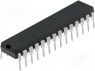 ��������������� AVR; EEPROM: 512�; SRAM: 1��; Flash: 8��; DIP28