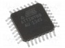 ��������������� AVR; EEPROM: 64�; SRAM: 512�; Flash: 8��; TQFP32