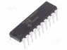 ��������������� PIC; ������: 16��; SRAM: 2048�; THT; DIP20