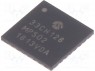��������������� dsPIC; SRAM: 20��; ������: 128��; UQFN28; 3&divide;3,6�