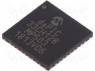 ��������������� dsPIC; SRAM: 20��; ������: 128��; UQFN36; 3&divide;3,6�