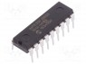 ��������������� dsPIC; SRAM: 256�; ������: 6��; DIP18; 3&divide;3,6�