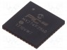 ��������������� PIC; ������: 256��; SRAM: 64��; SMD; QFN44