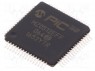 ��������������� PIC; ������: 512��; SRAM: 128��; SMD; TQFP64