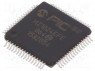 ��������������� PIC; ������: 1024��; SRAM: 256��; SMD; TQFP64