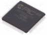 ��������������� PIC; ������: 1024��; SRAM: 256��; SMD; TQFP100