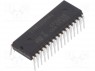 ��������������� STM8; Flash: 16��; EEPROM: 1024�; 16���; DIP32