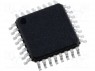 ��������������� STM8; Flash: 32��; EEPROM: 1024�; 24���; LQFP32