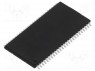 ������ DRAM; SDRAM; 1Mx16���; 3,3�; 166���; 5,4��; TSOP50; 0&divide;70&deg;C
