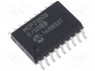 IC: expander; 8bit I/O port; I2C; SO18; 1,8&divide;5,5�DC