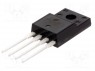 PMIC; AC/DC switcher; 2,4�; ������: 1; TO220F-4; flyback; 9&divide;30�