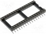 ��������: DIP; PIN: 32; 15,24��; ��������: ����� ����; SMT; 0&divide;85&deg;C